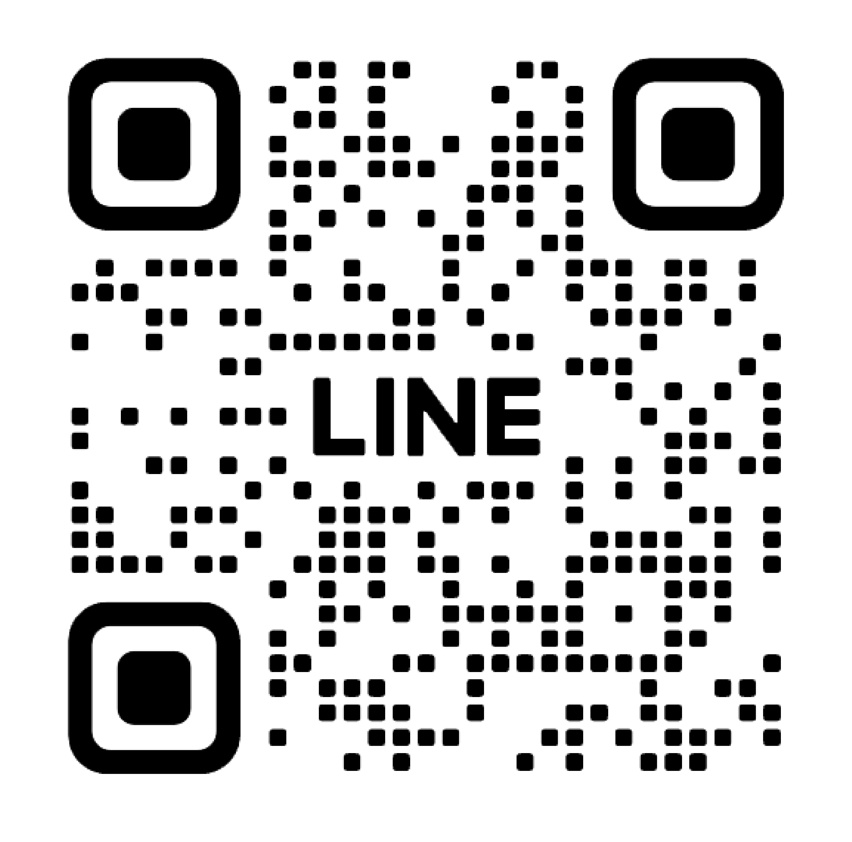 LINE 官方帳號 QR Code